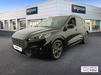 Photo Ford Kuga 2.5 Duratec 190 ch FlexiFuel FHEV E85 Powershift ST-Line X