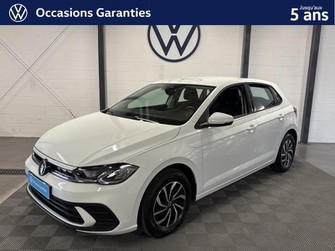 Photo Volkswagen Polo 1.0 TSI 95ch Life DSG7