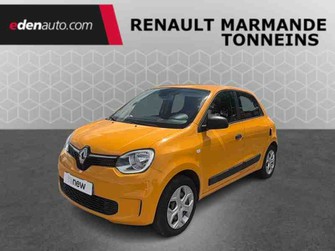 Photo Renault Twingo III SCe 65 - 20 Life