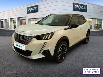 Photo Peugeot 2008 Moteur électrique 136 ch GT