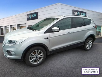 Photo Ford Kuga 1.5 Flexifuel-E85 150 S&S 4x2 BVM6 Titanium