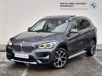 Photo Bmw X1 sDrive18dA 150ch xLine