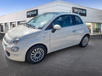 Photo Fiat 500 1.0 70ch BSG S&S Dolcevita