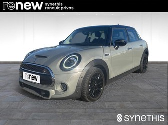 Photo Mini Mini 5 portes HATCH F55 LCI Cooper S 192 ch BVA7 Edition Greenwich