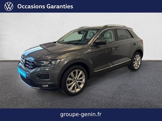 Photo Volkswagen T-Roc T-Roc 1.5 TSI 150 EVO Start/Stop DSG7