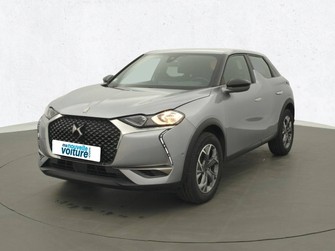 Photo DS 3 Crossback BUSINESS DS 3 Crossback PureTech 130 S&S EAT8