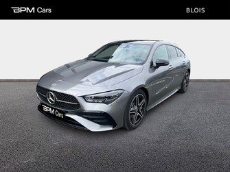 Photo Mercedes  CLA Shooting Brake 200 d 150ch AMG Line 8G-DCT