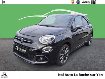 Photo Fiat 500X 1.0 FireFly Turbo T3 120ch Sport