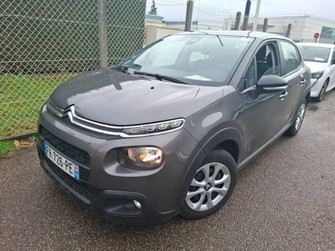 Photo Citroen C3 BlueHDi 100 S&S BVM5 Feel Business