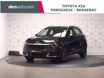Photo Kia Sportage VP 1.6 T-GDi 230ch ISG Hybride BVA6 4x2 Active