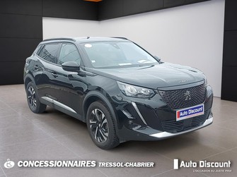 Photo Peugeot 2008 BUSINESS BlueHDi 130 S&S EAT8 Allure