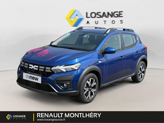 Photo Dacia Sandero ECO-G 100 Stepway Expression