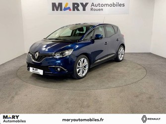 Photo Renault Scenic Blue dCi 120 Business