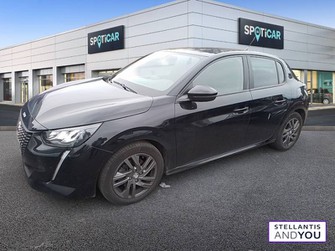 Photo Peugeot 208 PureTech 100 S&S BVM6 Style