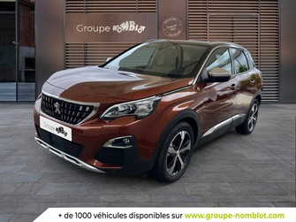 Photo Peugeot 3008 3008 Puretech 130ch S&S EAT8