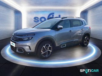 Photo Citroen C5 Aircross Hybrid 225ch Business + e-EAT8