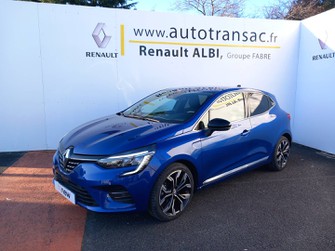 Photo Renault Clio V Clio TCe 140