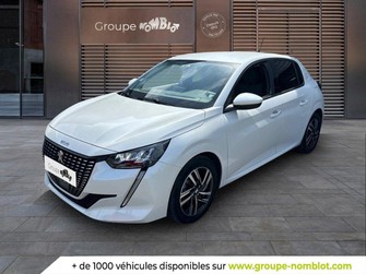 Photo Peugeot 208 PureTech 100 S&S EAT8 Allure Pack
