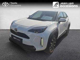 Photo Toyota Yaris Cross Hybride 116h AWD-i Design