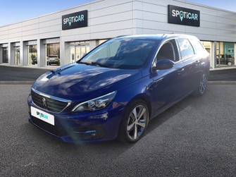 Photo Peugeot 308 SW 1.5 BlueHDi 130ch S&S Allure