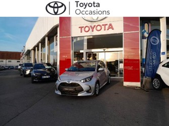 Photo Toyota Yaris 116h France 5p