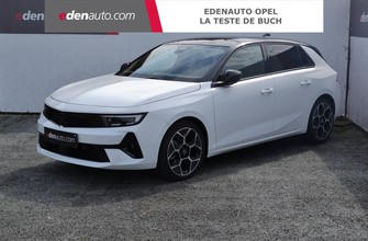 Photo Opel Astra L 1.2 Turbo Hybride 136 ch e-DCT6 GS 5p