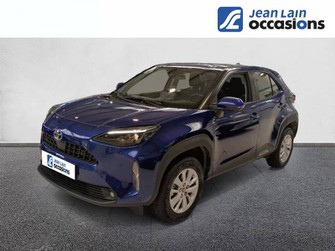 Photo Toyota Yaris Cross Hybride 116h AWD-i Dynamic Business + Programme Beyond Zero Academy