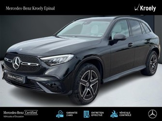 Photo Mercedes GLC GLC SUV 300 de 4MATIC CLASSE /2539 300de 4MATI
