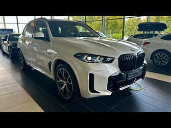 Photo Bmw X5 xDrive50e 489ch M Sport