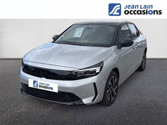 Photo Opel Corsa 1.2 Turbo 100 ch BVM6 GS