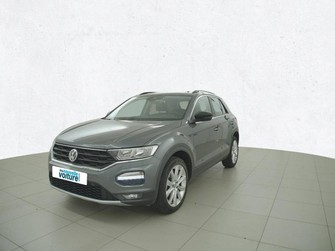 Photo Volkswagen T-Roc 1.6 TDI 115 Start/Stop BVM6 - IQ.Drive