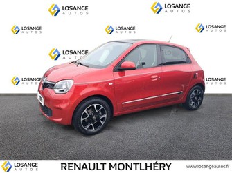 Photo Renault Twingo III Twingo III TCe 95 Intens