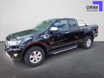 Photo Ford Ranger SUPER CABINE RANGER SUPER CABINE 2.0 ECOBLUE 213 BV10