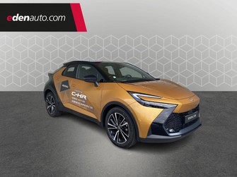 Photo Toyota C-HR II Hybride 200 Collection Premiere 5p