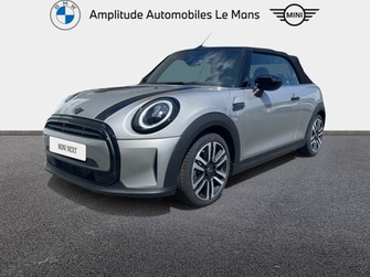 Photo Mini Cabrio Cabrio Cooper 136ch  Essential BVA7