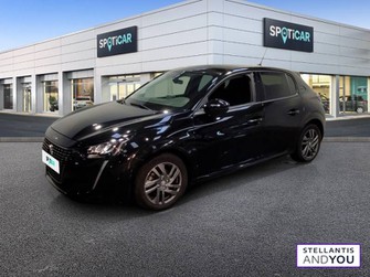 Photo Peugeot 208 BlueHDi 100 S&S BVM6 Style