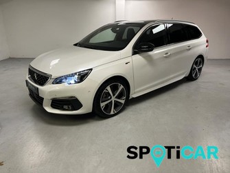 Photo Peugeot 308 SW 1.6 PureTech 225ch S&S GT EAT8