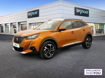 Photo Peugeot 2008 PureTech 130 S&S BVM6 Allure Pack