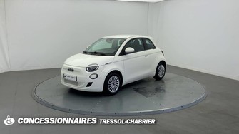 Photo Fiat 500 500e MY22 SERIE 1 STEP Berline e 95 ch Action