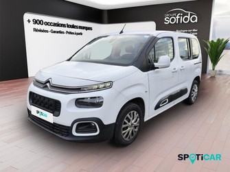 Photo Citroen Berlingo M BlueHDi 100ch S&S Feel