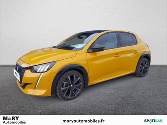 Photo Peugeot 208 PureTech 100 S&S EAT8 GT Pack