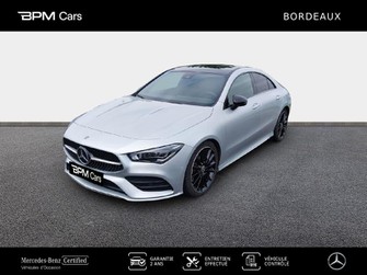 Photo Mercedes CLA 150ch AMG Line 8G-DCT