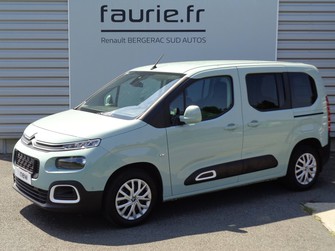 Photo Citroen Berlingo Berlingo Taille M BlueHDi 130 S&S EAT8