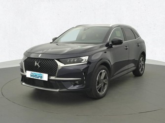Photo DS 7 Crossback PureTech 225 EAT8 - Grand Chic