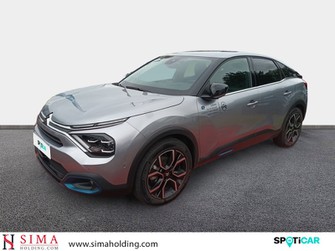 Photo Citroen C4 Moteur électrique 136ch (100 kW) Shine Pack Automatique