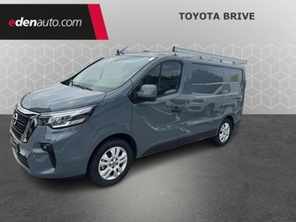 Photo Nissan Primastar NV300 II FOURGON L1H1 2T8 2.0 DCI 170 S/S DCT TEKNA 4p
