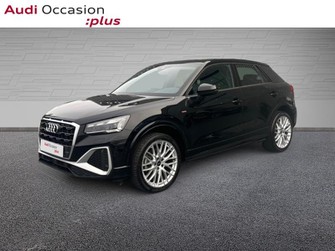Photo Audi Q2 30 TDI 116ch S line S tronic 7