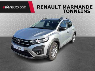 Photo Dacia Sandero ECO-G 100 - 22 Stepway Essentiel