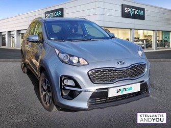 Photo Kia Sportage 1.6 CRDi 115 4x2 BVM6 MHEV Active