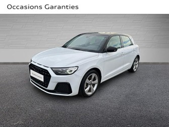 Photo Audi A1 Sportback 30 TFSI 110ch Avus S tronic 7